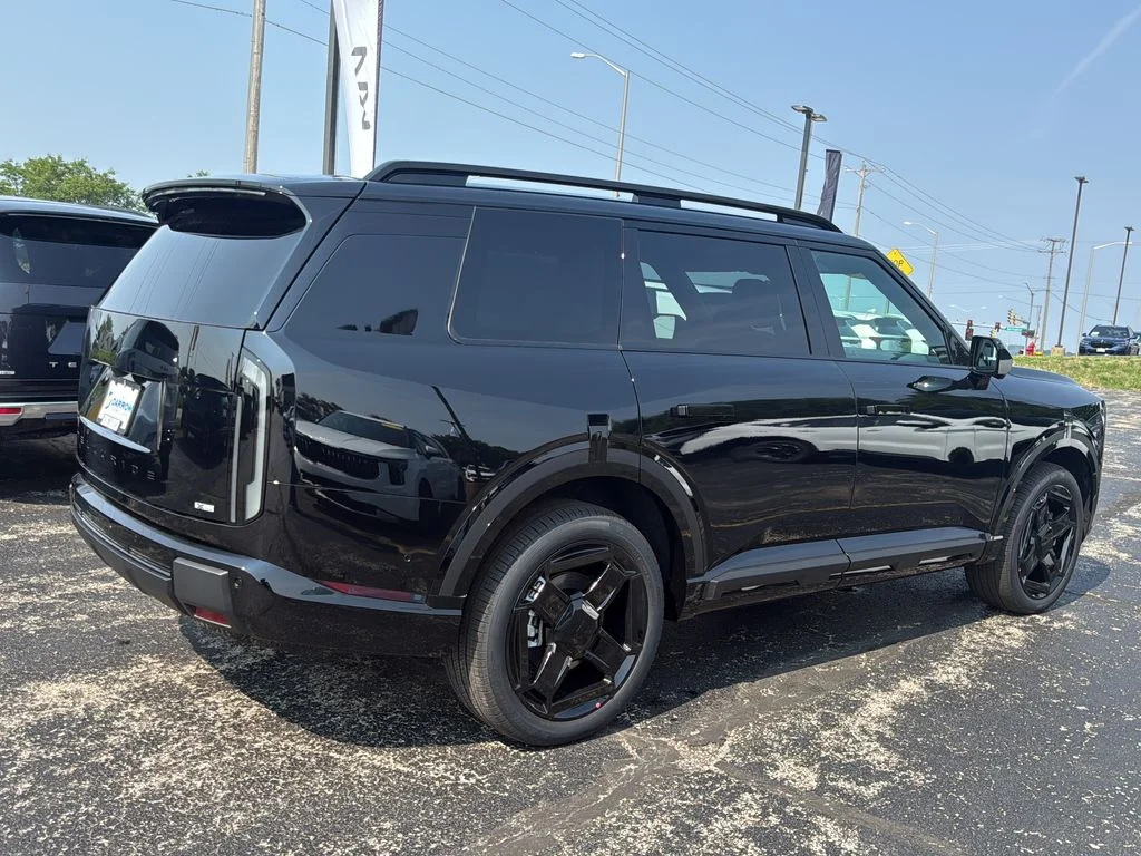 New 2027 Ebony Black Kia X-Line SX image 5