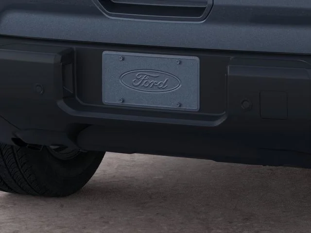 New 2026 Azure Gray Metallic Tri-Coat Ford Big Bend® image 23