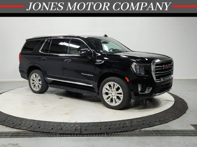 2021 GMC Yukon SLT