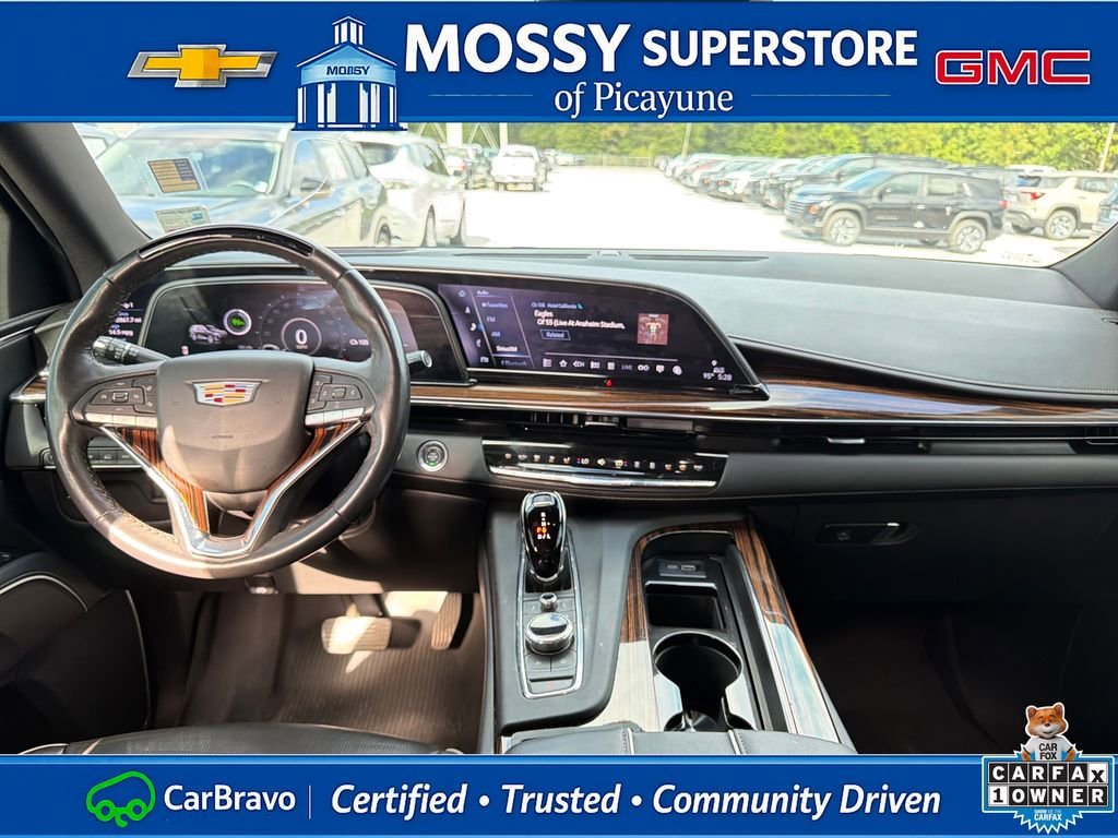 2023 Cadillac Escalade ESV Premium Luxury - Photo 15