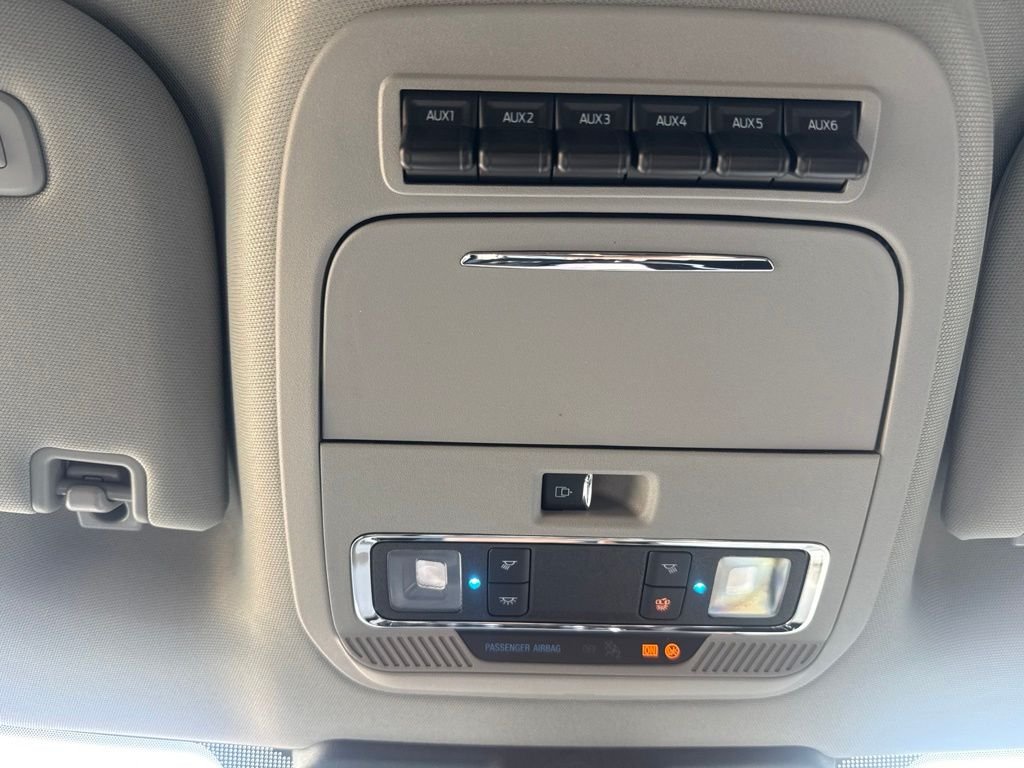 New 2026 Agate Black Metallic Ford Lariat image 29