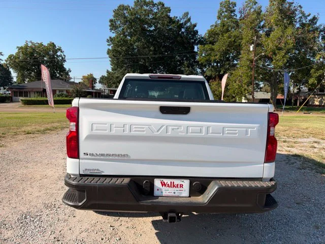 Used 2020 White Chevrolet WT image 11