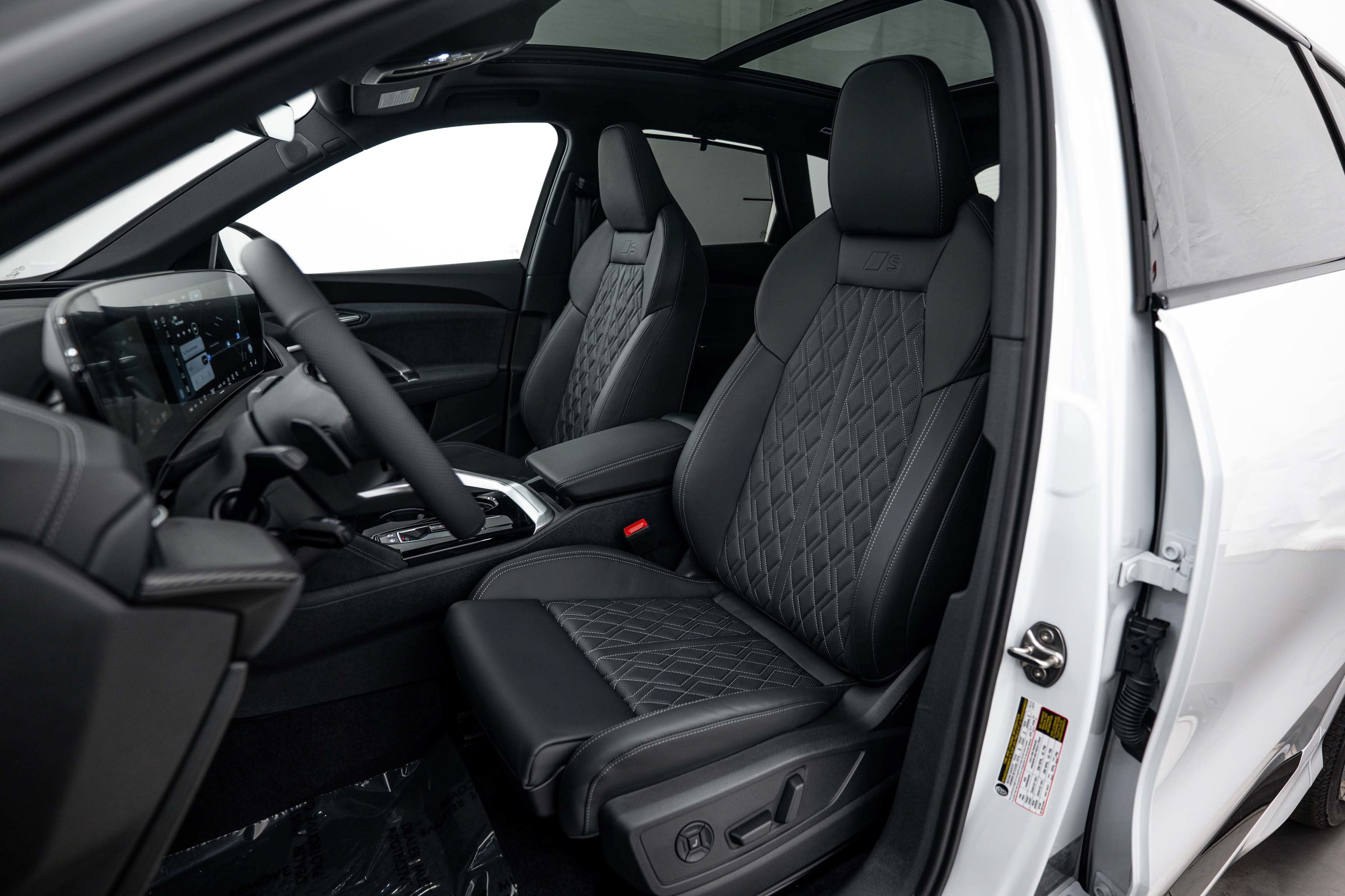 New 2026 Glacier White Audi Premium Plus image 10