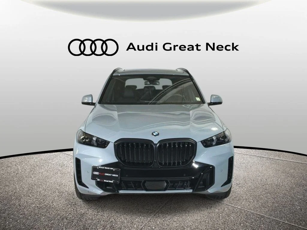 Used 2026 Gray BMW xDrive40i image 19