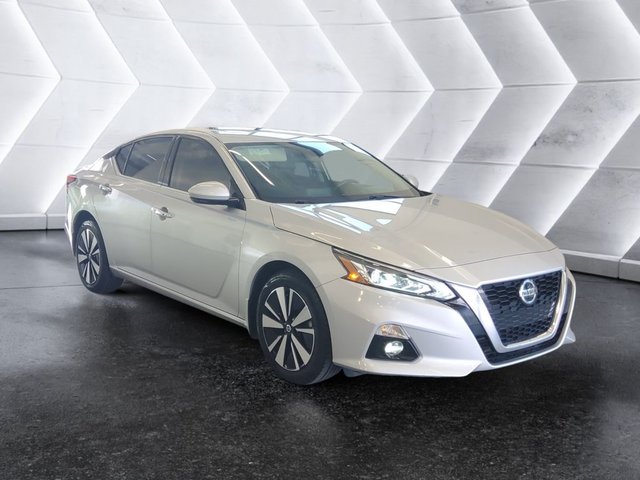 2022 Nissan Altima 2.5 SL