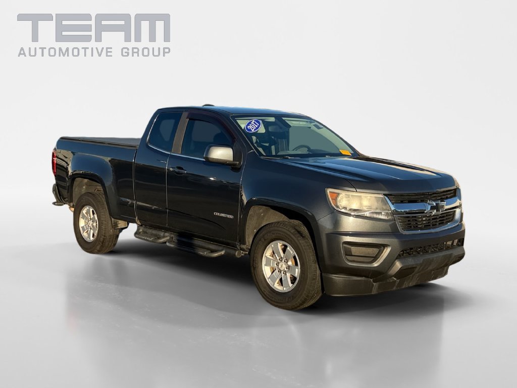 2017 Chevrolet Colorado