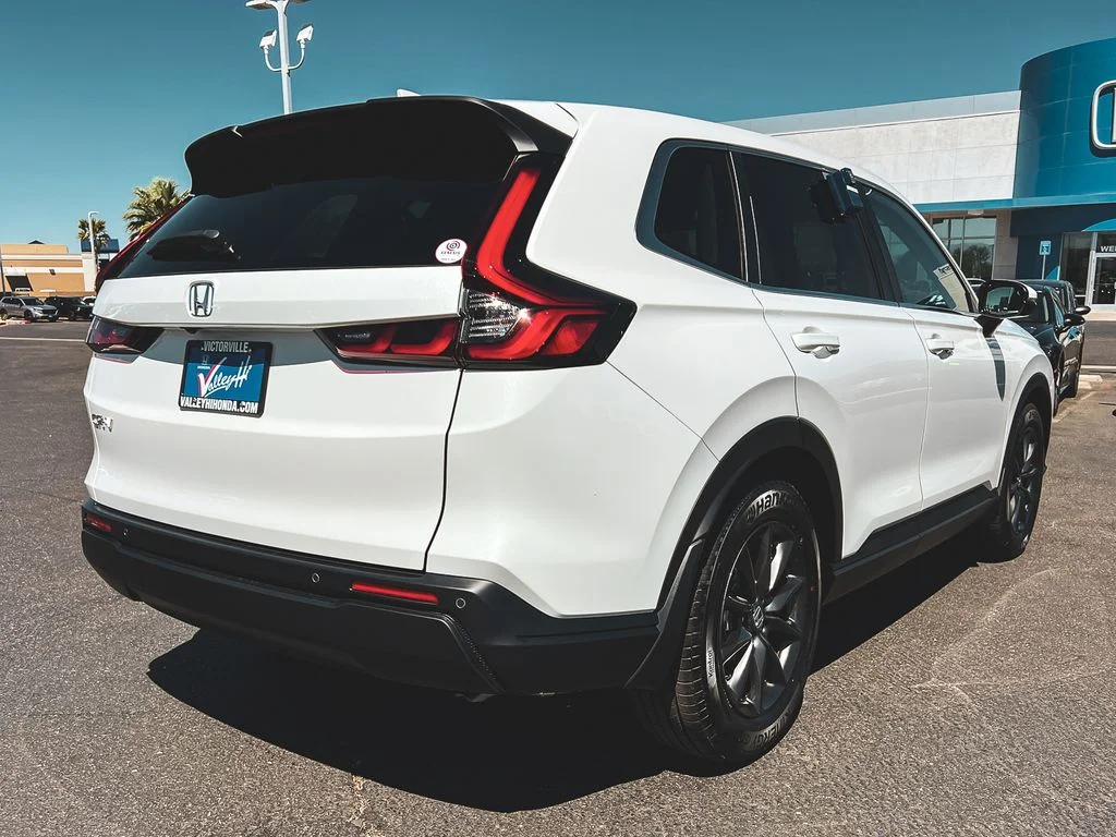 Used 2026 White Honda EX-L image 6