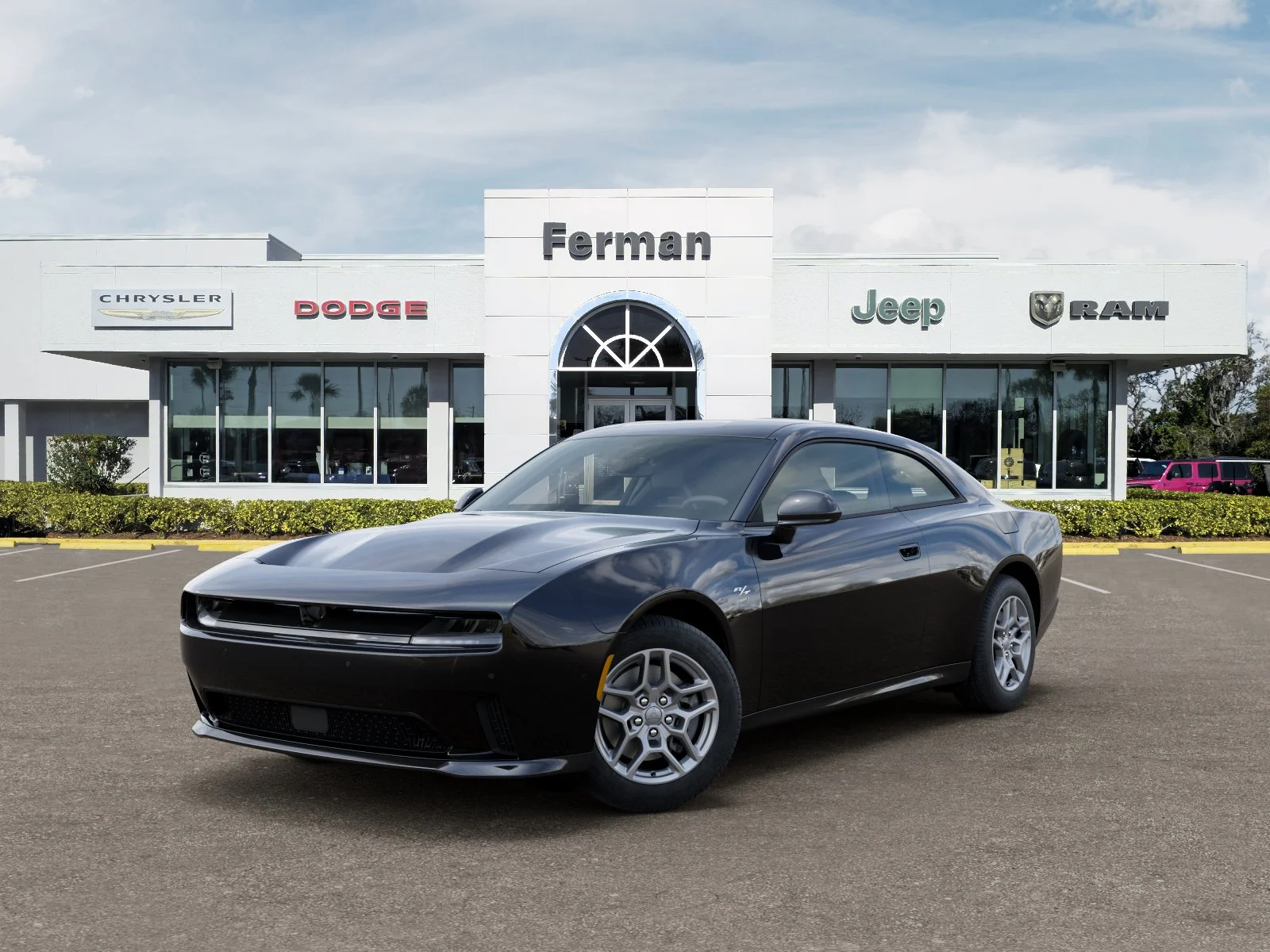 2025 Dodge Charger Daytona R/T - Photo 31