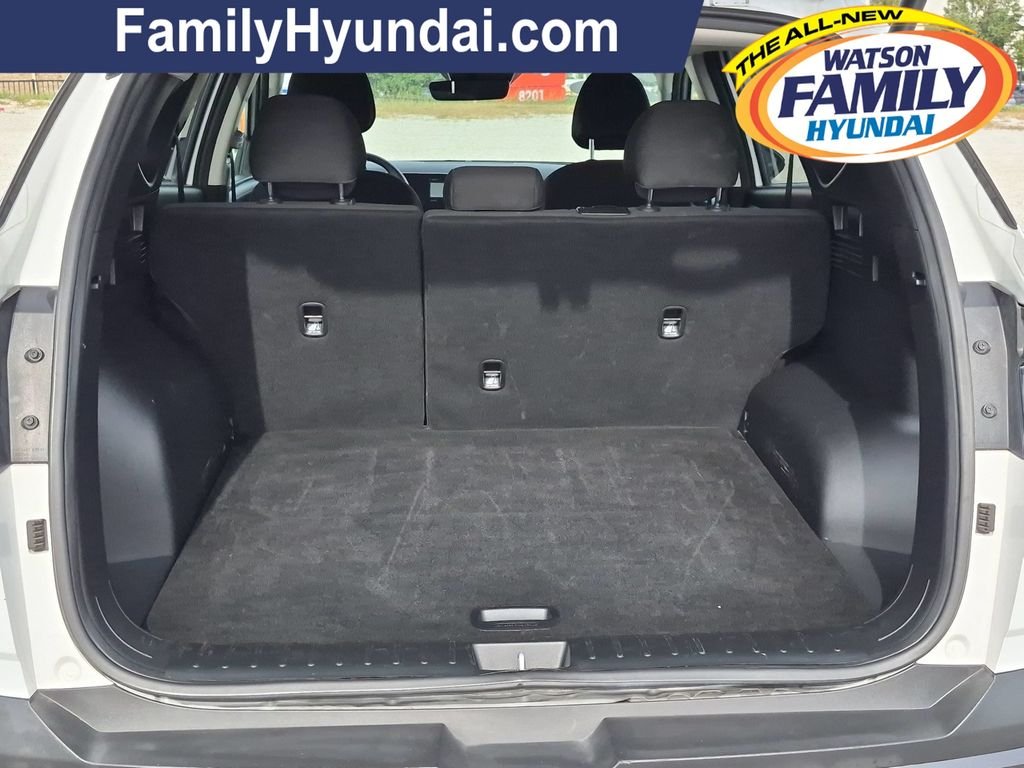 2025 Hyundai Tucson SEL - Photo 26