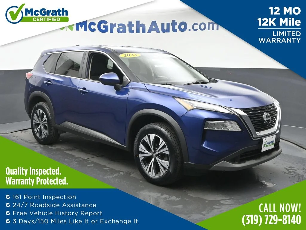 2023 Nissan Rogue