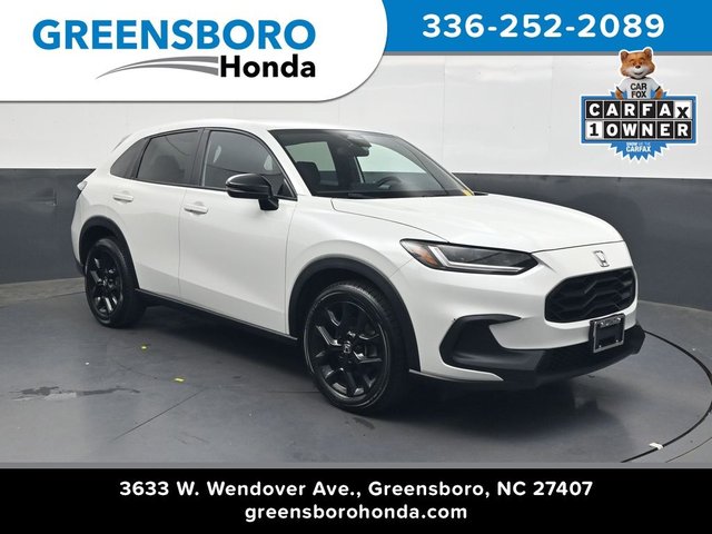 2023 Honda HR-V Sport