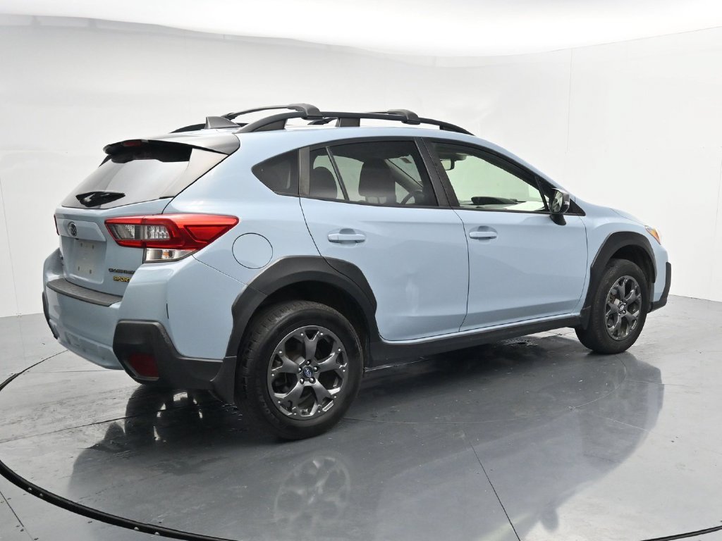 Used 2023 Gray Subaru Sport image 8