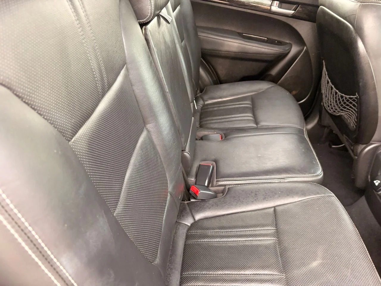 Used 2014 Titanium Silver Kia SX image 12