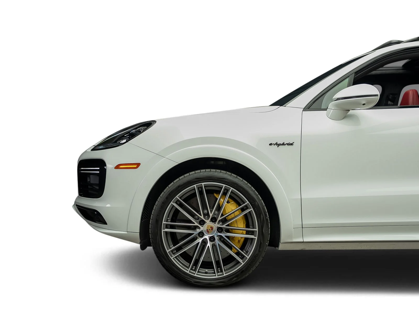 Used 2022 White Porsche Turbo S image 18