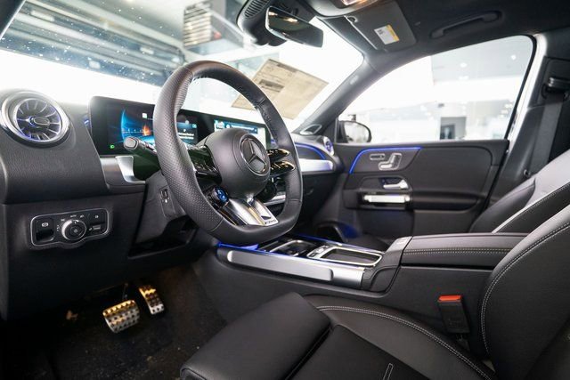 New 2026 Night Black Mercedes-Benz GLB 35 AMG® image 41