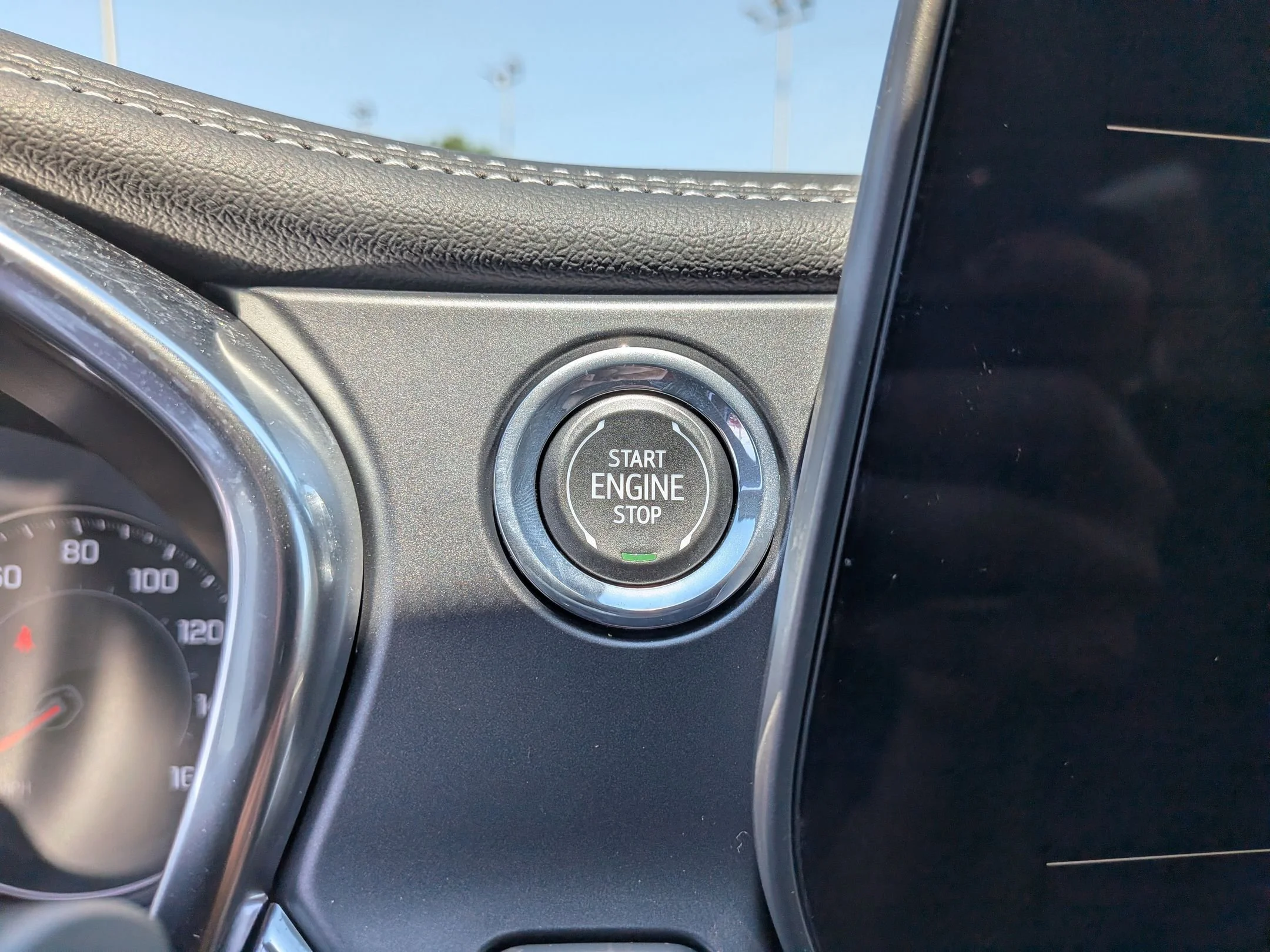 Used 2024 Riptide Blue Metallic Chevrolet LT image 16