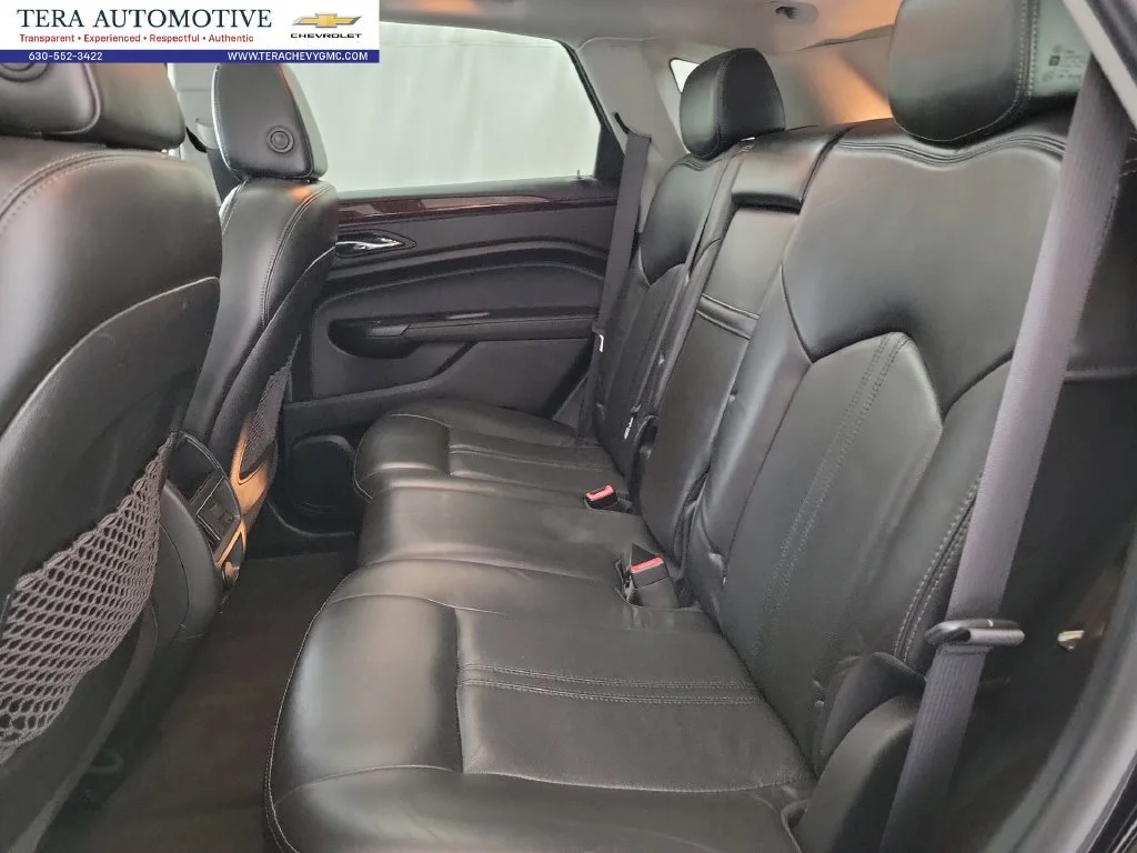 2016 Cadillac SRX Luxury Collection - Photo 10