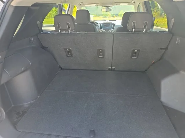 Used 2019 White Chevrolet LS image 13