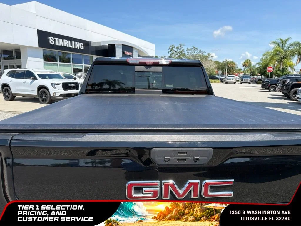 Certified Used 2021 ONYX BLACK GMC Denali image 6
