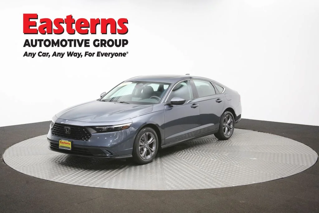 Used 2024 Gray Honda EX image 56