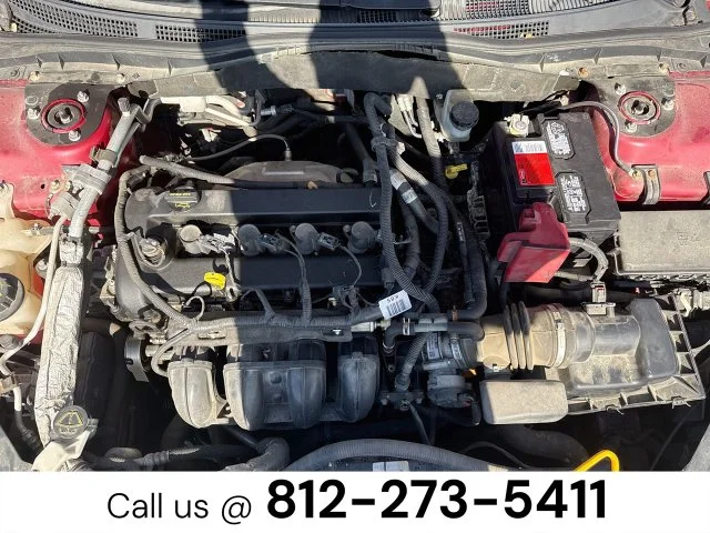 Used 2012 Red Ford SEL image 28