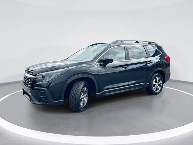 Used 2025 Black Subaru Premium image 1