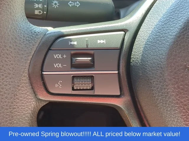 Used 2024 Gray Honda EX image 25