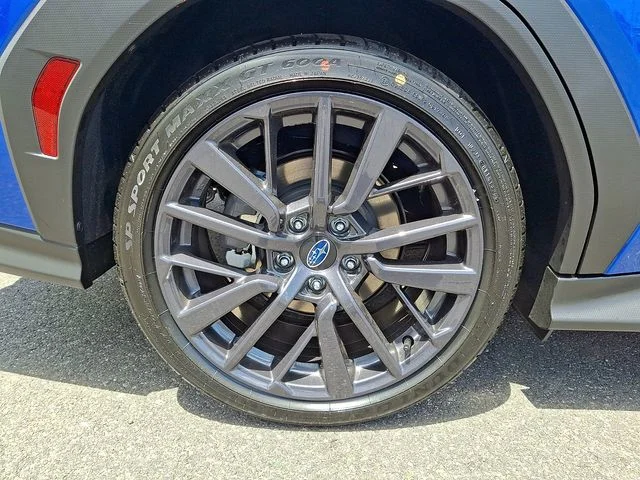 New 2026 WR BLUE PEARL Subaru Base image 6