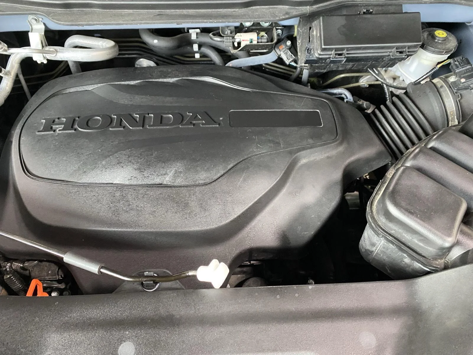 Used 2022 Sonic Gray Pearl Honda Black Edition image 18