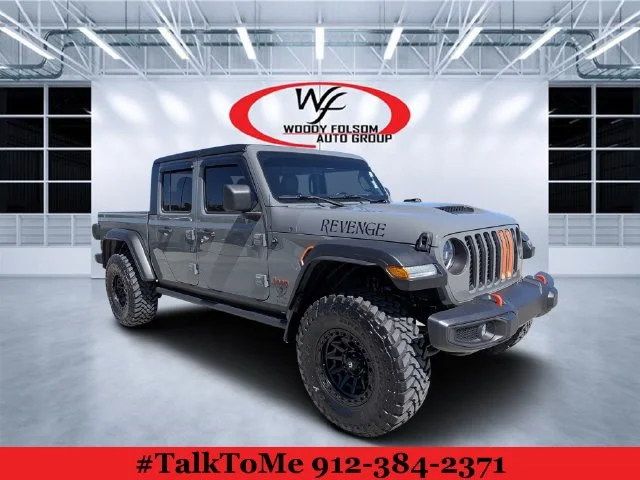 2023 Jeep Gladiator Mojave