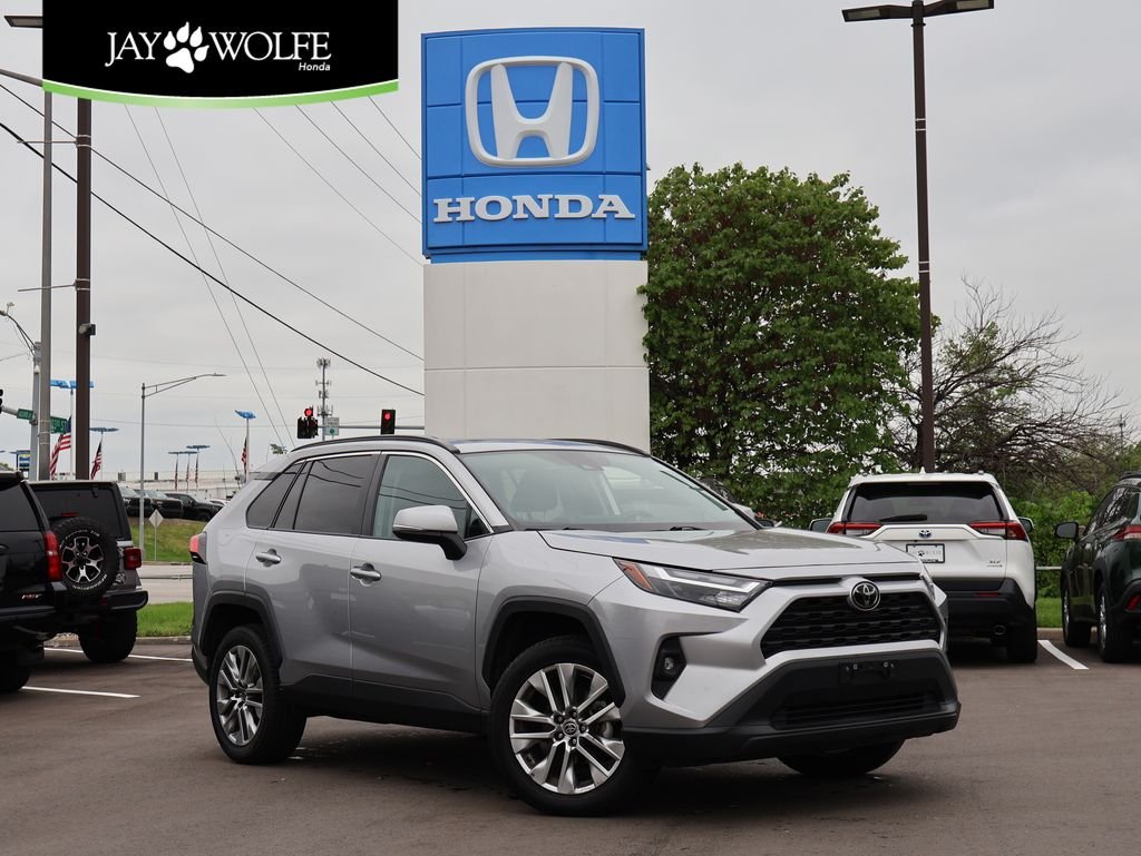 2022 Toyota RAV4