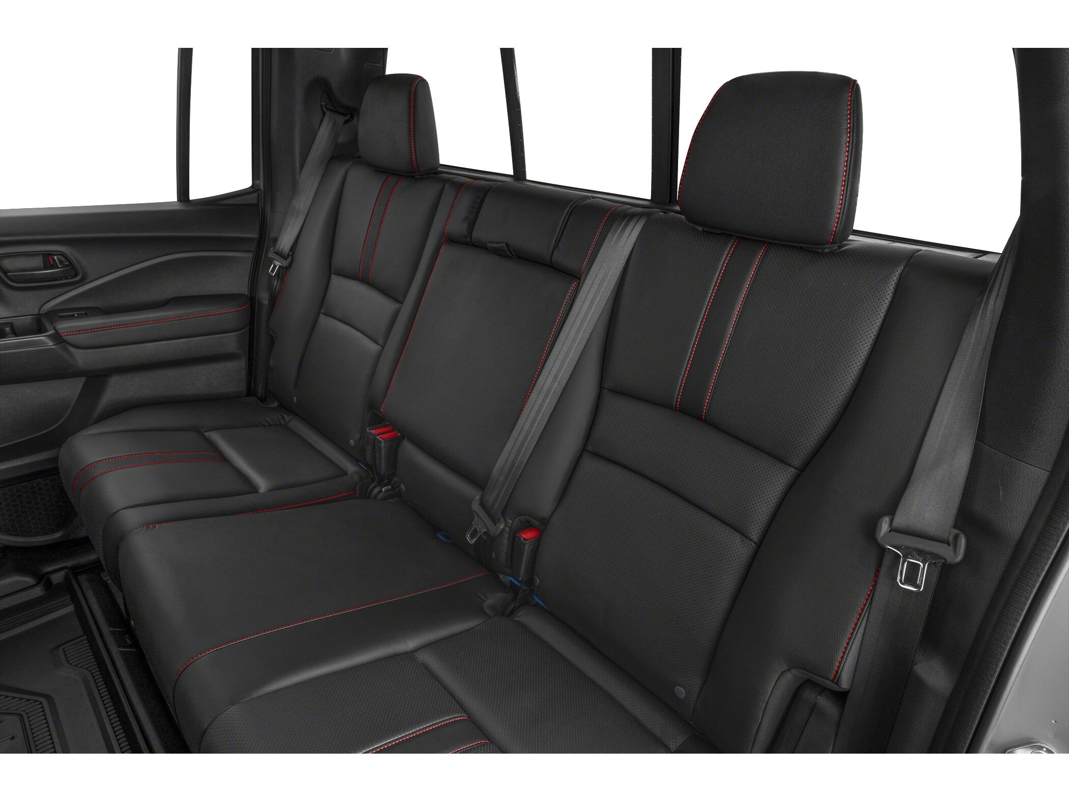 New 2026 Radiant Red Metallic II Honda TrailSport image 12