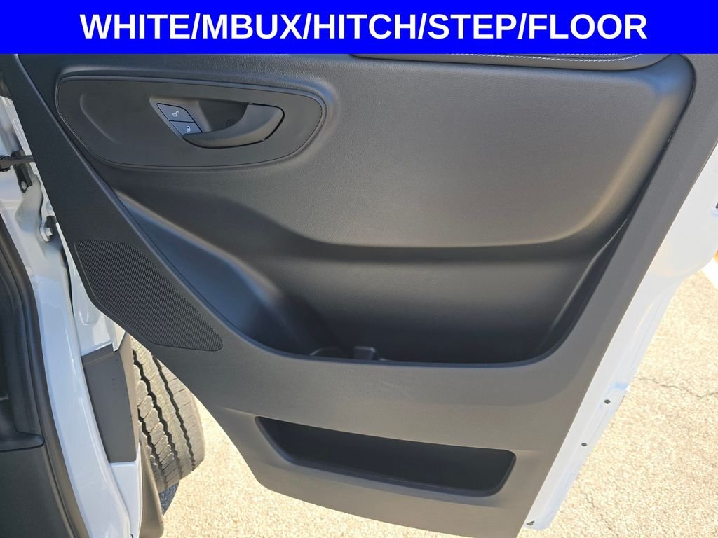 New 2026 Arctic White Mercedes-Benz Cargo 170 WB image 15