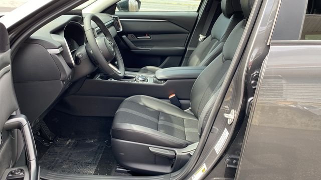 New 2026 Machine Gray Metallic Mazda 2.5 S Select AWD image 12