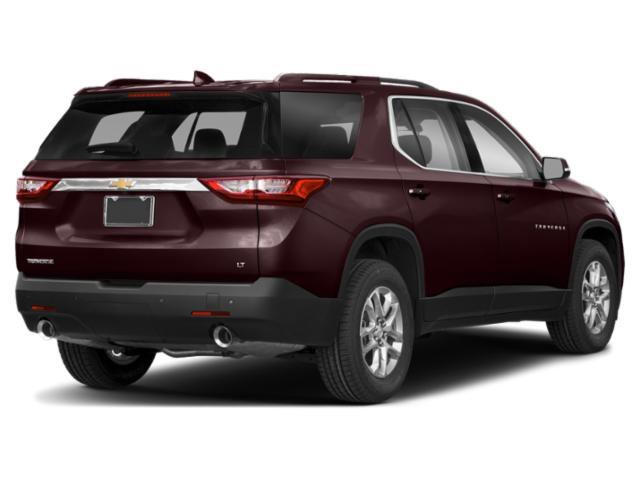 Used 2020 Chevrolet Traverse 1LT with VIN 1GNEVGKW9LJ311871 for sale in Brainerd, Minnesota