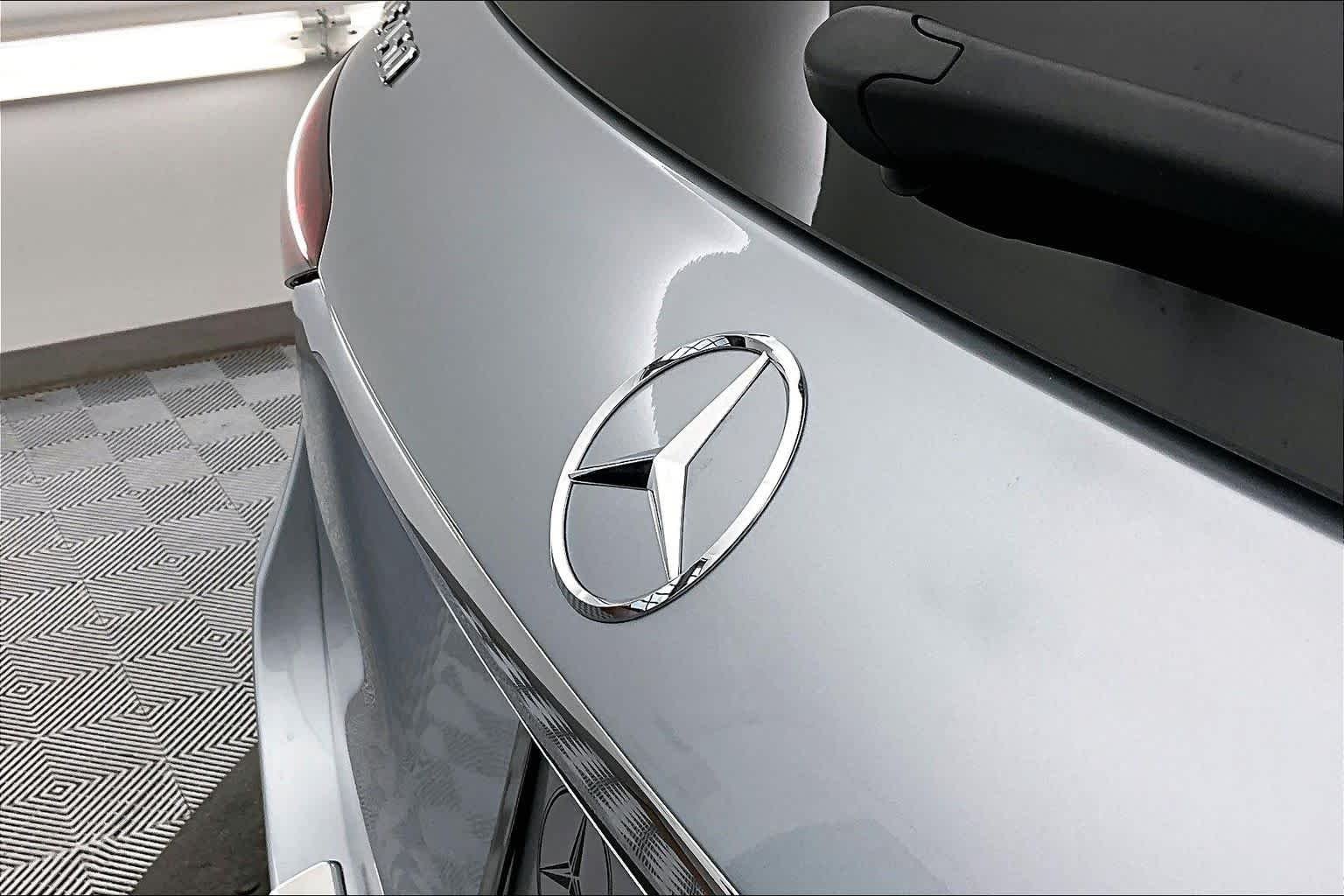 New 2026 Cirrus Silver Metallic Mercedes-Benz GLE 450 image 22