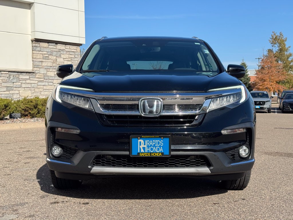Used 2021 Honda Pilot Touring with VIN 5FNYF6H96MB069418 for sale in Coon Rapids, Minnesota