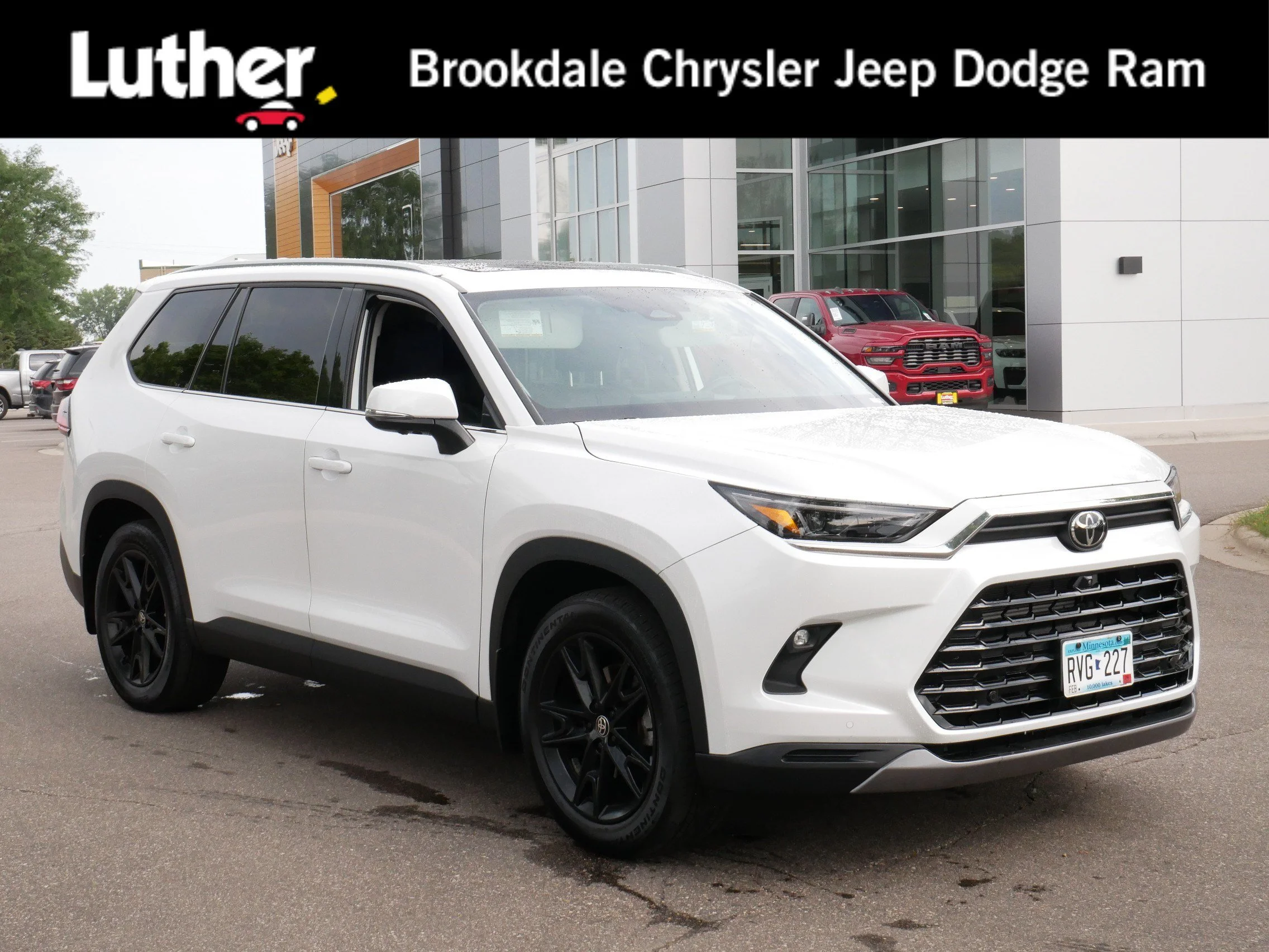 2025 Toyota Grand Highlander