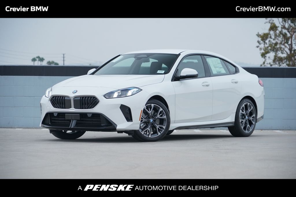 New 2026 Alpine White BMW 228 Gran Coupe image 1