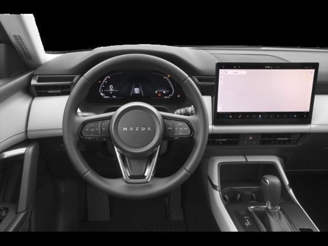 New 2026 Navy Blue Mica Mazda 2.5 S Select AWD image 4