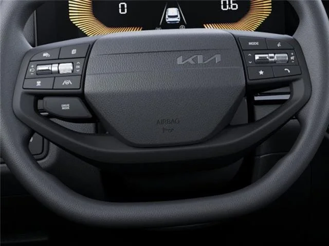 New 2026 White Kia LX Front-Wheel Drive image 49