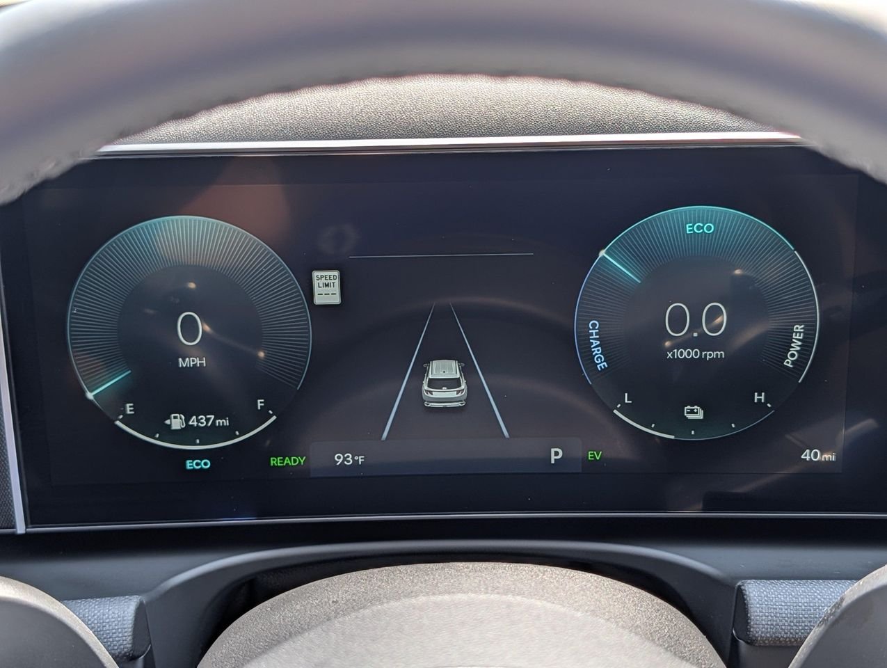 New 2026 Ash Black Hyundai SEL Convenience image 13