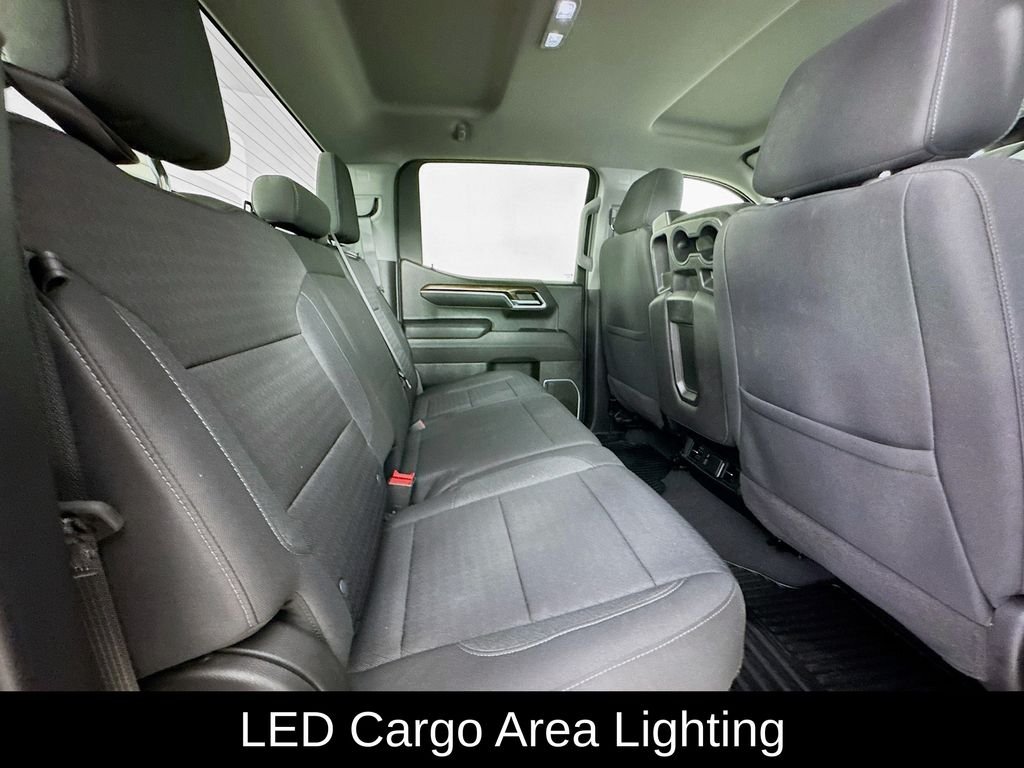 Used 2023 Sterling Gray Metallic Chevrolet LT image 34