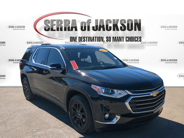 Used 2018 Chevrolet Traverse 1LT with VIN 1GNERGKW9JJ250636 for sale in Jackson, TN