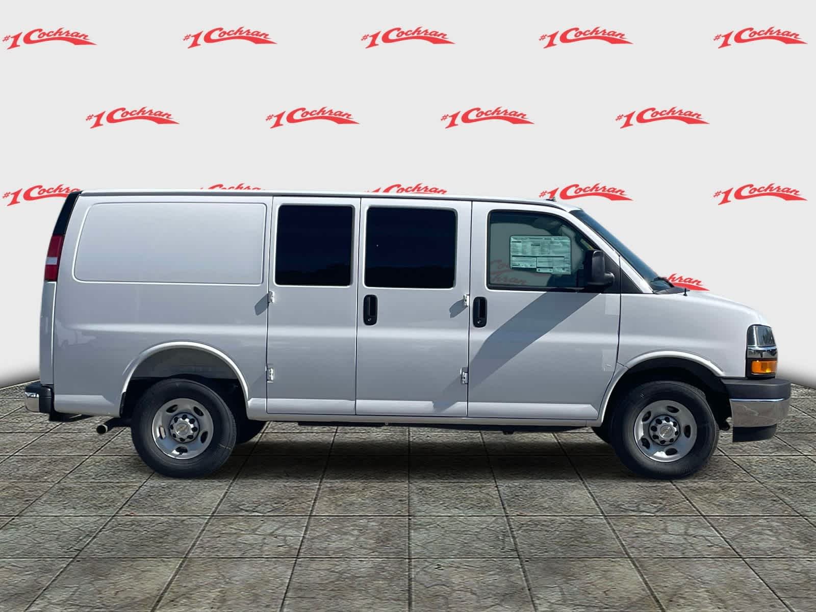 New 2026 Summit White Chevrolet WT image 2