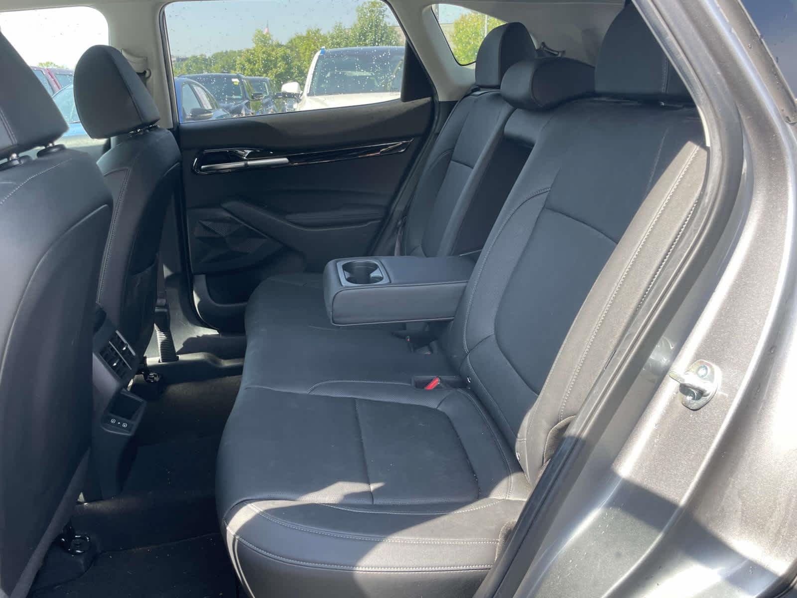 Certified Used 2024 Steel Gray Kia SX image 21