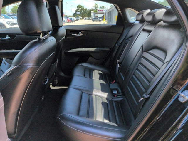 Used 2024 Black Kia GT-Line image 13