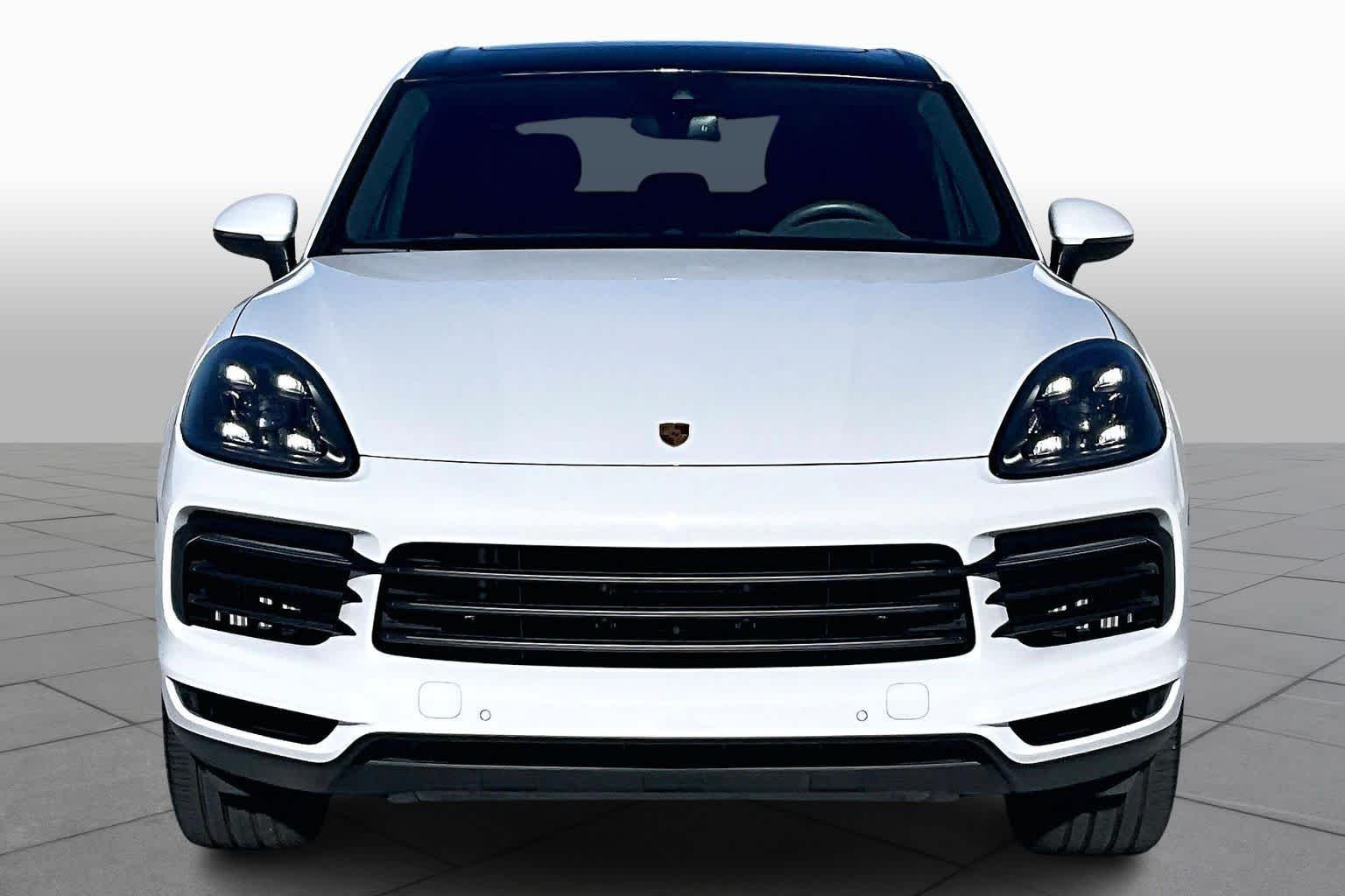 Used 2022 Carrara White Metallic Porsche Platinum Edition image 6