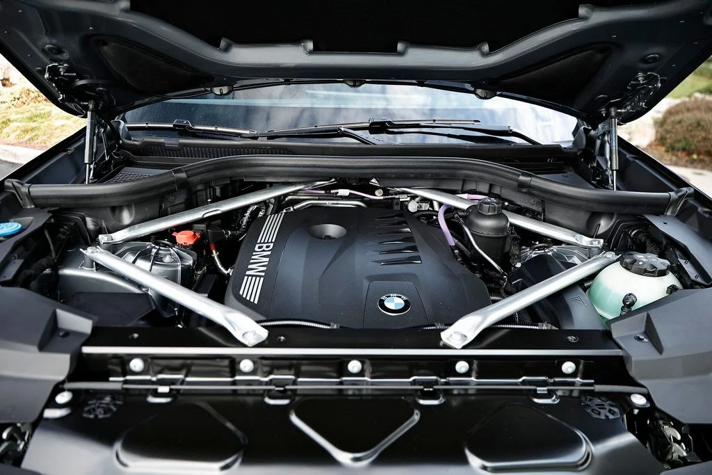 New 2026 Skyscraper Grey Metallic BMW xDrive40i image 31