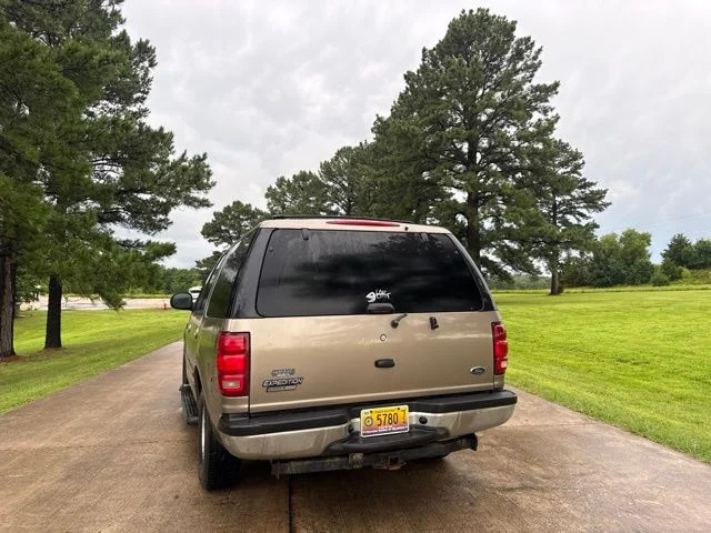 Used 2002 Beige Ford XLT image 16